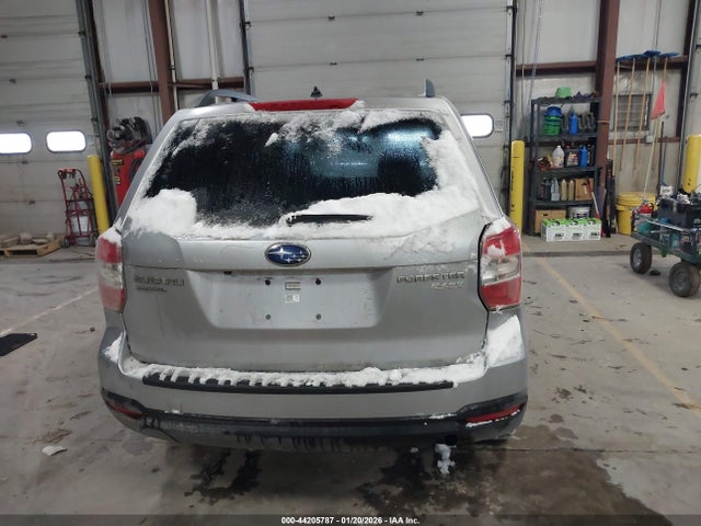 44205787 :رقم المزاد ، JF2SJAEC1EH416518 vin ، 2014 Subaru Forester 2.5i Premium مزاد بيع