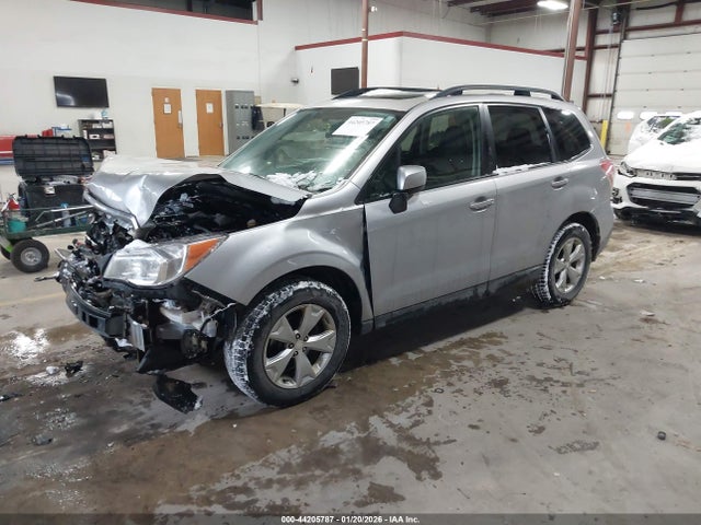 44205787 :رقم المزاد ، JF2SJAEC1EH416518 vin ، 2014 Subaru Forester 2.5i Premium مزاد بيع