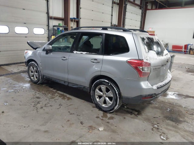 44205787 :رقم المزاد ، JF2SJAEC1EH416518 vin ، 2014 Subaru Forester 2.5i Premium مزاد بيع