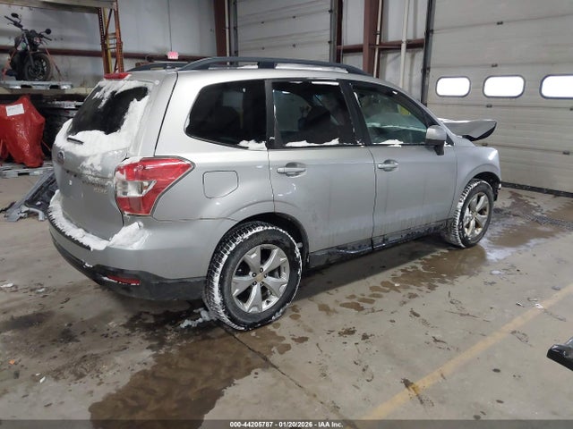 44205787 :رقم المزاد ، JF2SJAEC1EH416518 vin ، 2014 Subaru Forester 2.5i Premium مزاد بيع