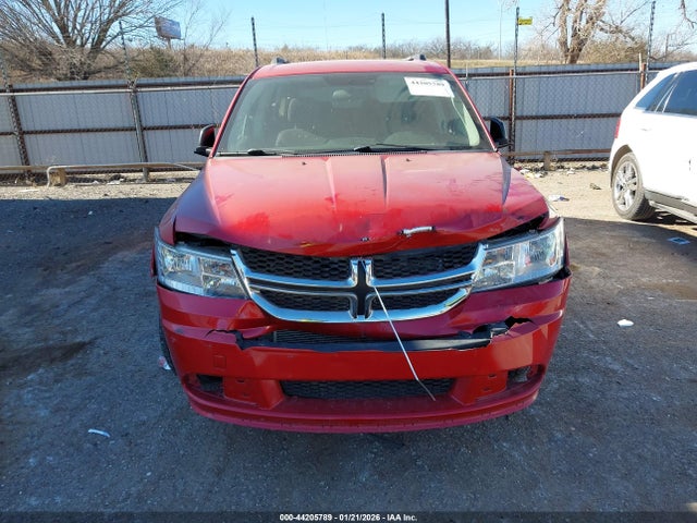 44205789 :رقم المزاد ، 3C4PDCAB8HT710010 vin ، 2017 Dodge Journey Se مزاد بيع
