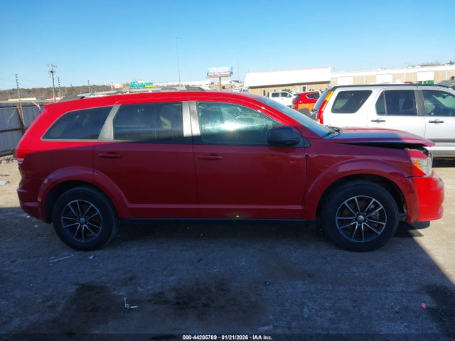 44205789 :رقم المزاد ، 3C4PDCAB8HT710010 vin ، 2017 Dodge Journey Se مزاد بيع