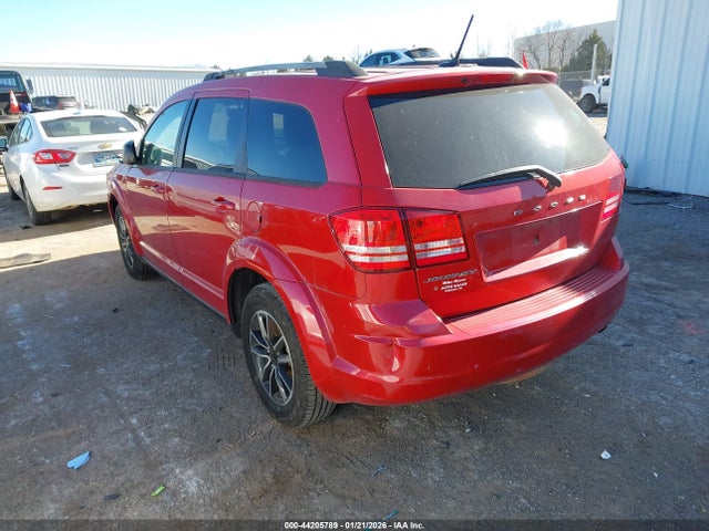 44205789 :رقم المزاد ، 3C4PDCAB8HT710010 vin ، 2017 Dodge Journey Se مزاد بيع