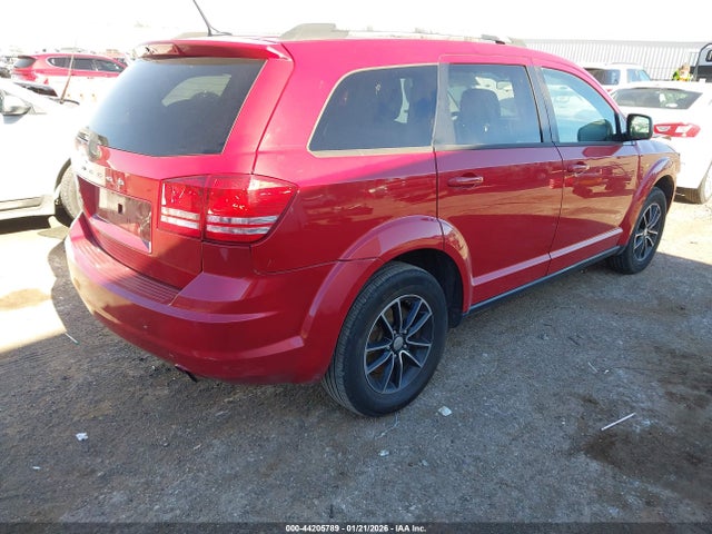 44205789 :رقم المزاد ، 3C4PDCAB8HT710010 vin ، 2017 Dodge Journey Se مزاد بيع