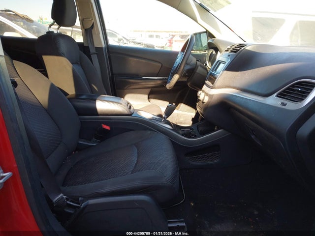 44205789 :رقم المزاد ، 3C4PDCAB8HT710010 vin ، 2017 Dodge Journey Se مزاد بيع