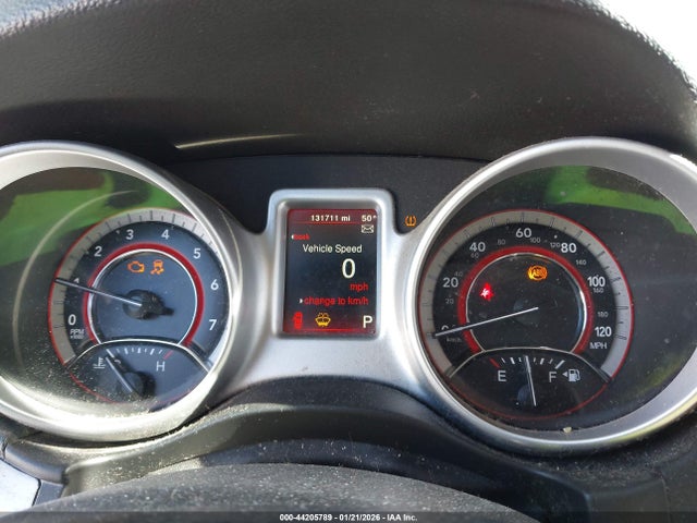 44205789 :رقم المزاد ، 3C4PDCAB8HT710010 vin ، 2017 Dodge Journey Se مزاد بيع