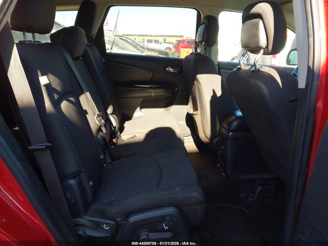 44205789 :رقم المزاد ، 3C4PDCAB8HT710010 vin ، 2017 Dodge Journey Se مزاد بيع