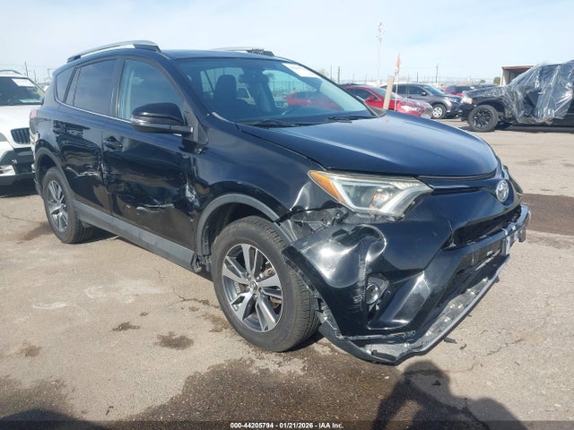 Toyota Rav4 Xle 2016 2T3WFREV9GW263286 головне зображення