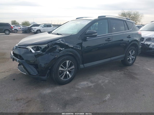 Toyota Rav4 Xle 2016 2T3WFREV9GW263286 Image 2