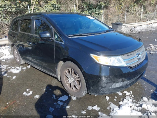 2011 HONDA ODYSSEY 5FNRL5H60BB012657