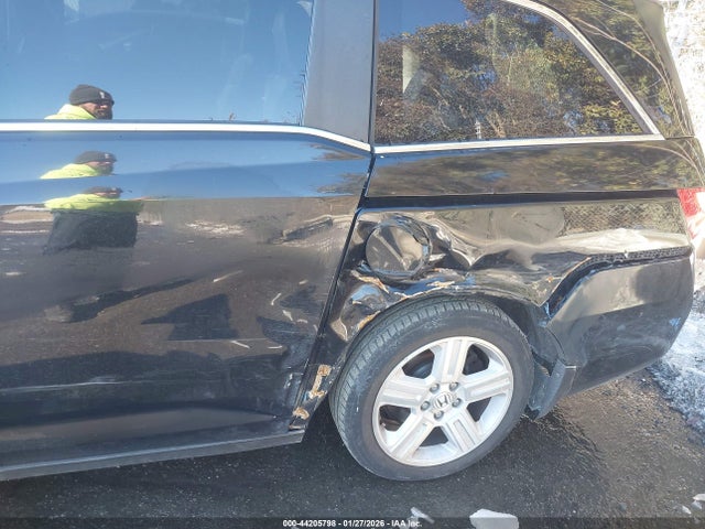 2011 HONDA ODYSSEY 5FNRL5H60BB012657 Photo 5