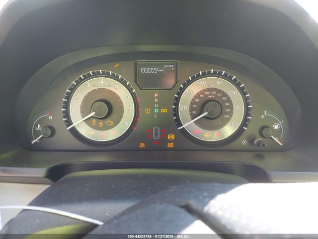 2011 HONDA ODYSSEY 5FNRL5H60BB012657 Photo 6