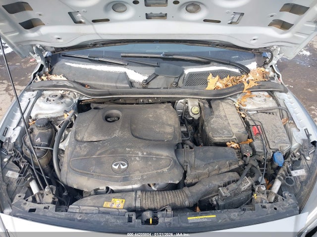 Aukcja sprzedaży 2018 Infiniti Qx30 Essential, vin: SJKCH5CR2JA005626, numer aukcji: 44205804