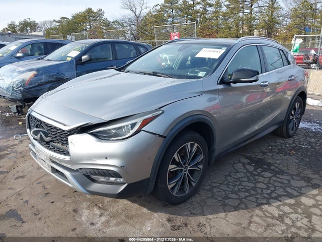 Aukcja sprzedaży 2018 Infiniti Qx30 Essential, vin: SJKCH5CR2JA005626, numer aukcji: 44205804