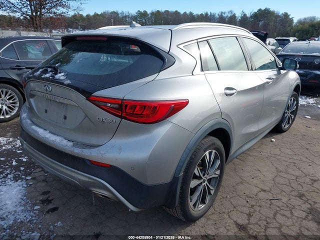 Aukcja sprzedaży 2018 Infiniti Qx30 Essential, vin: SJKCH5CR2JA005626, numer aukcji: 44205804