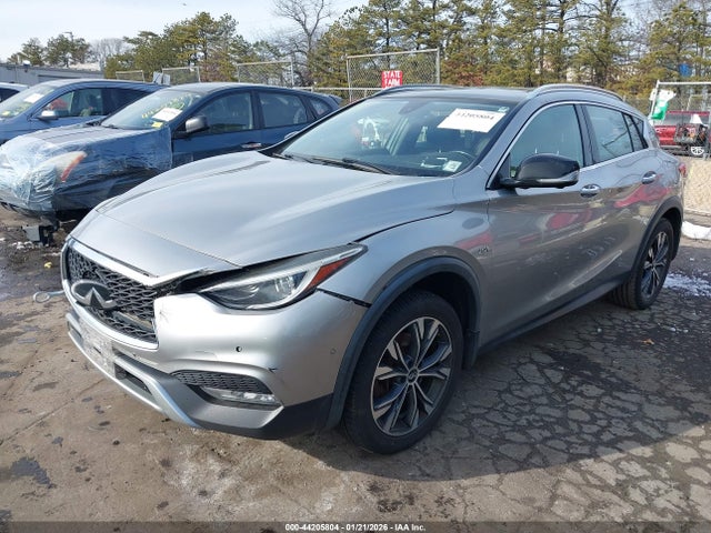 Aukcja sprzedaży 2018 Infiniti Qx30 Essential, vin: SJKCH5CR2JA005626, numer aukcji: 44205804