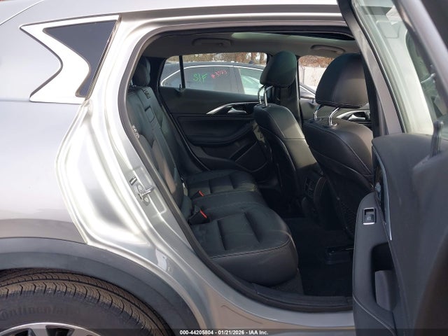 Aukcja sprzedaży 2018 Infiniti Qx30 Essential, vin: SJKCH5CR2JA005626, numer aukcji: 44205804