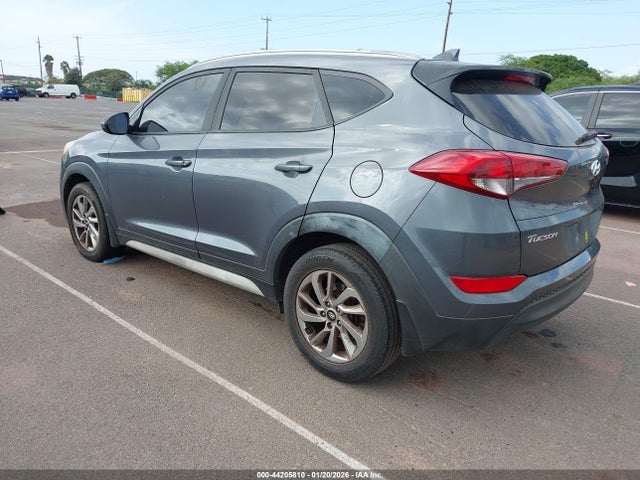 KM8J33A41JU626791 Hyundai TUCSON SEL