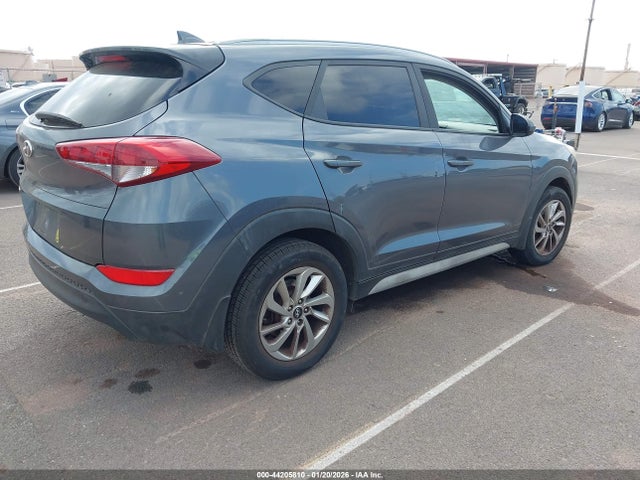 KM8J33A41JU626791 Hyundai TUCSON SEL