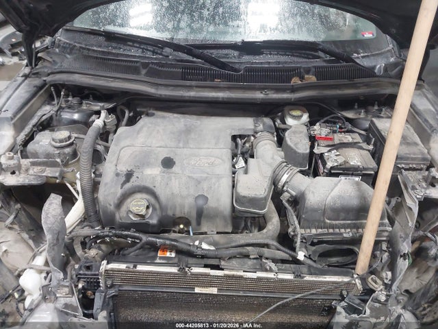 1FM5K8D81FGB74301 Ford EXPLORER XLT