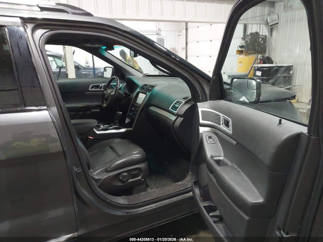 1FM5K8D81FGB74301 Ford EXPLORER XLT