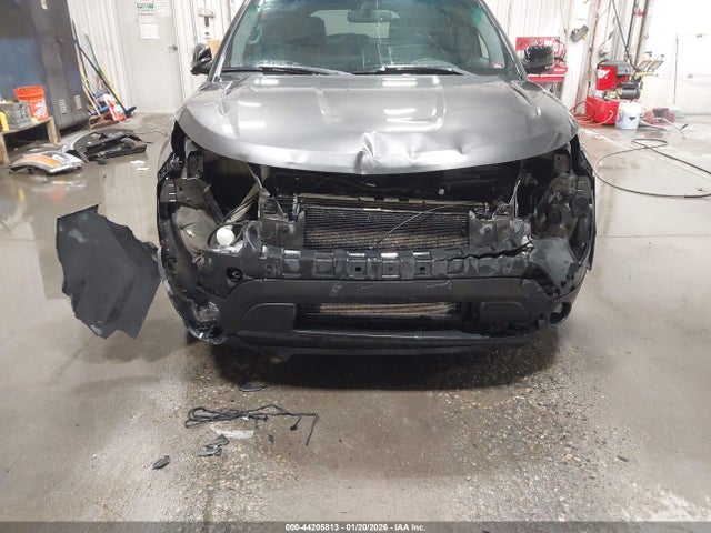 1FM5K8D81FGB74301 Ford EXPLORER XLT