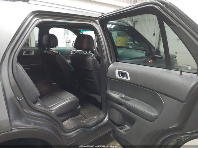 1FM5K8D81FGB74301 Ford EXPLORER XLT