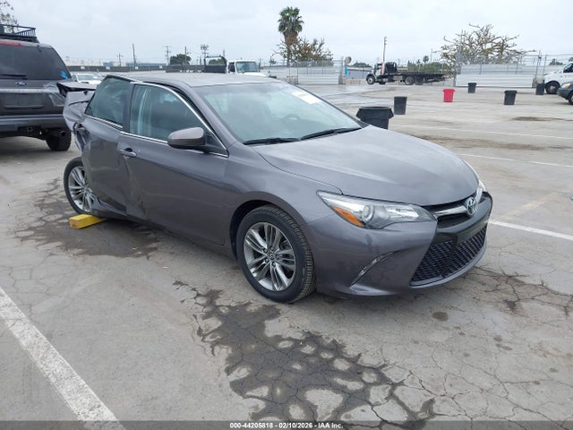 2015 TOYOTA CAMRY 4T1BF1FK3FU092546