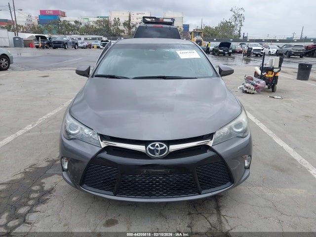 Toyota CAMRY SE 2015 4T1BF1FK3FU092546 Image 13