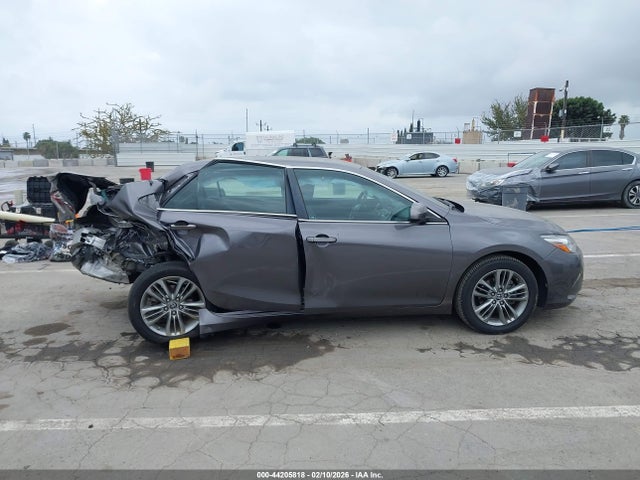 Toyota CAMRY SE 2015 4T1BF1FK3FU092546 Image 14