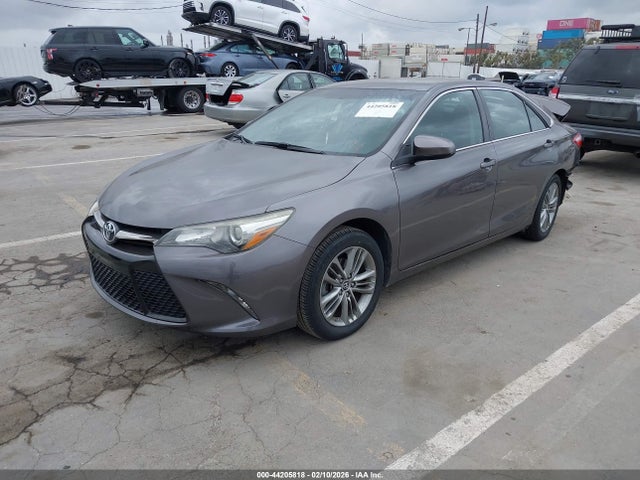 2015 TOYOTA CAMRY 4T1BF1FK3FU092546 Photo 1