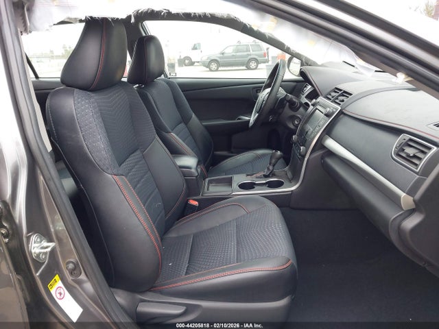 2015 TOYOTA CAMRY 4T1BF1FK3FU092546 Photo 4