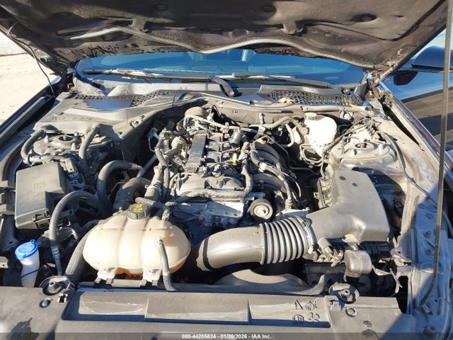 Ford Mustang Ecoboost Premium Fastback 2022 1FA6P8TH1N5127720 Image 10