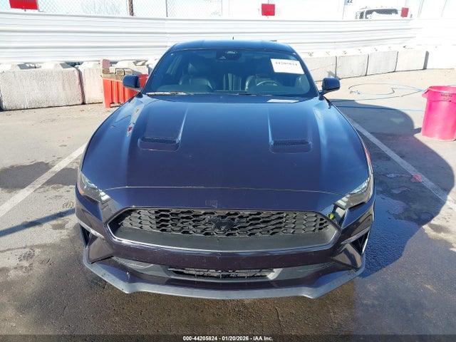 Ford Mustang Ecoboost Premium Fastback 2022 1FA6P8TH1N5127720 Image 13
