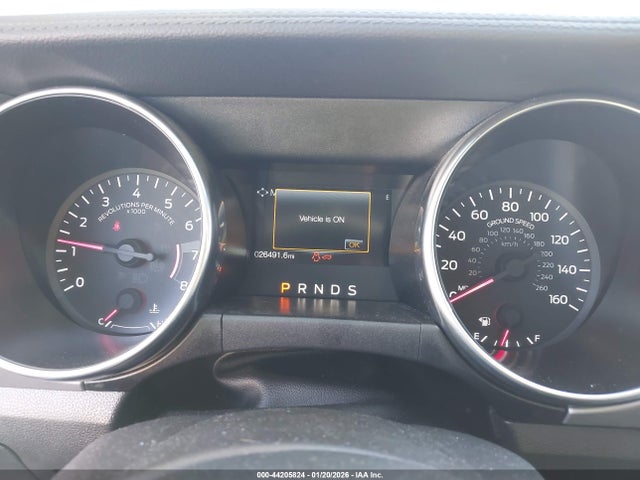 Ford Mustang Ecoboost Premium Fastback 2022 1FA6P8TH1N5127720 Image 7