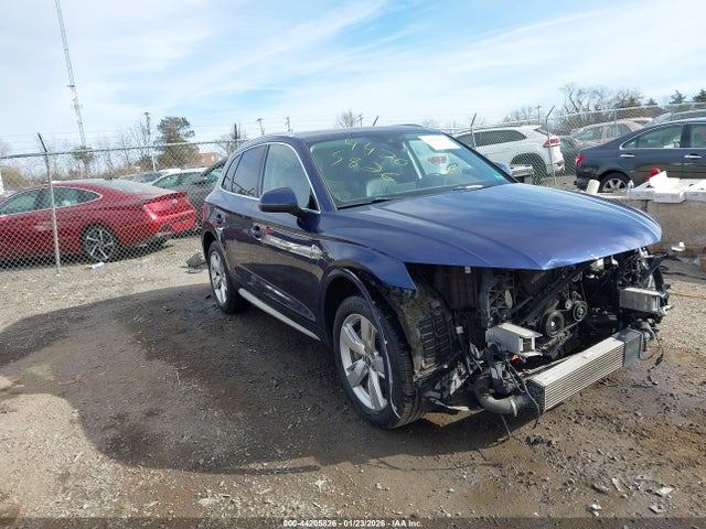 2018 AUDI Q5 WA1BNAFY5J2023920 Photo 0