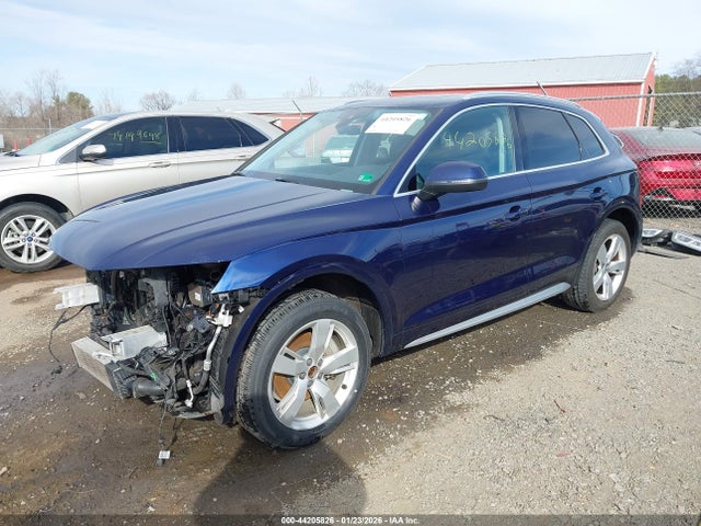 2018 AUDI Q5 WA1BNAFY5J2023920 Photo 1