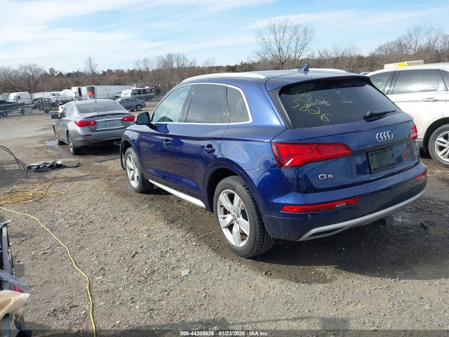 2018 AUDI Q5 WA1BNAFY5J2023920 Photo 2