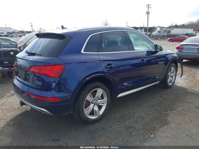 2018 AUDI Q5 WA1BNAFY5J2023920 Photo 3