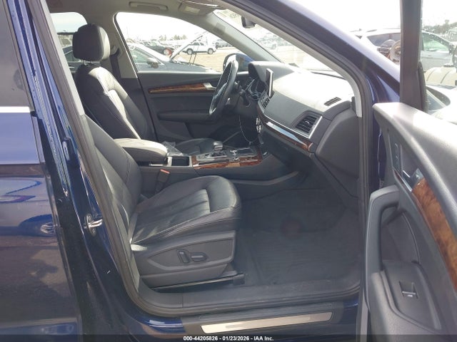 2018 AUDI Q5 WA1BNAFY5J2023920 Photo 4
