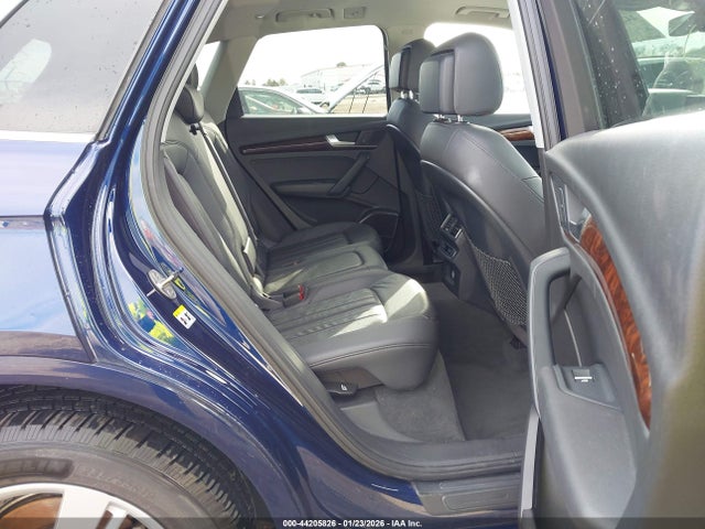 2018 AUDI Q5 WA1BNAFY5J2023920 Photo 7
