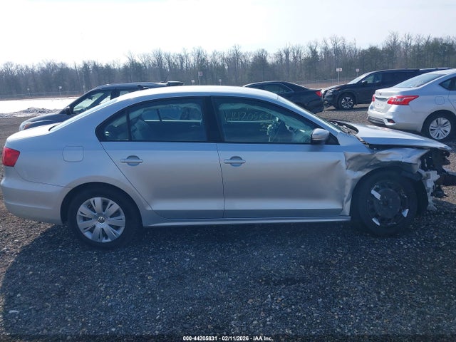 Aukcja sprzedaży 2014 Volkswagen Jetta 1.8t Se, vin: 3VWD17AJ4EM418447, numer aukcji: 44205831