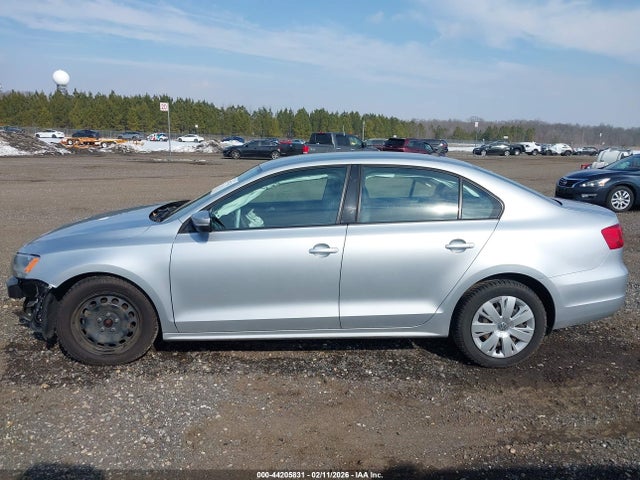 Aukcja sprzedaży 2014 Volkswagen Jetta 1.8t Se, vin: 3VWD17AJ4EM418447, numer aukcji: 44205831