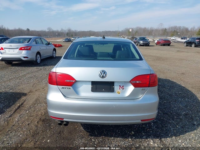 Aukcja sprzedaży 2014 Volkswagen Jetta 1.8t Se, vin: 3VWD17AJ4EM418447, numer aukcji: 44205831