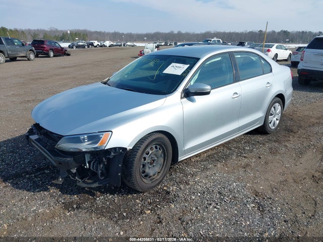 Aukcja sprzedaży 2014 Volkswagen Jetta 1.8t Se, vin: 3VWD17AJ4EM418447, numer aukcji: 44205831