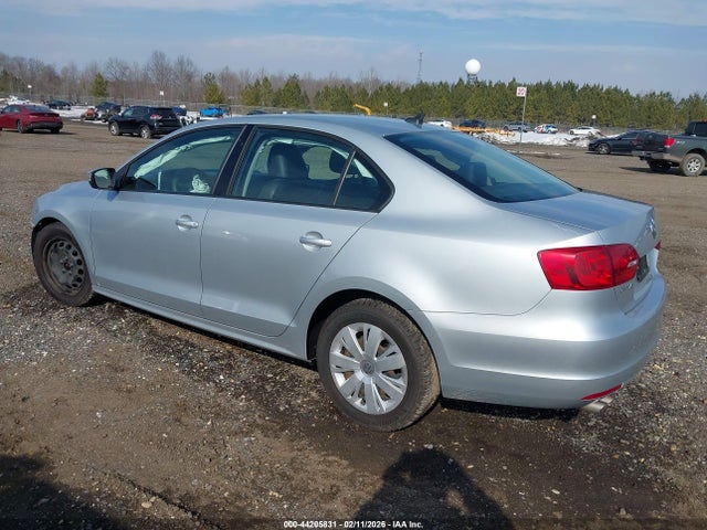 Aukcja sprzedaży 2014 Volkswagen Jetta 1.8t Se, vin: 3VWD17AJ4EM418447, numer aukcji: 44205831