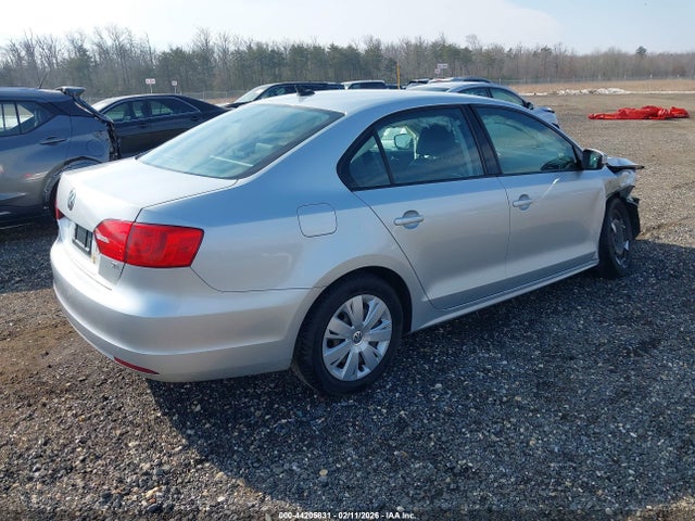 Aukcja sprzedaży 2014 Volkswagen Jetta 1.8t Se, vin: 3VWD17AJ4EM418447, numer aukcji: 44205831