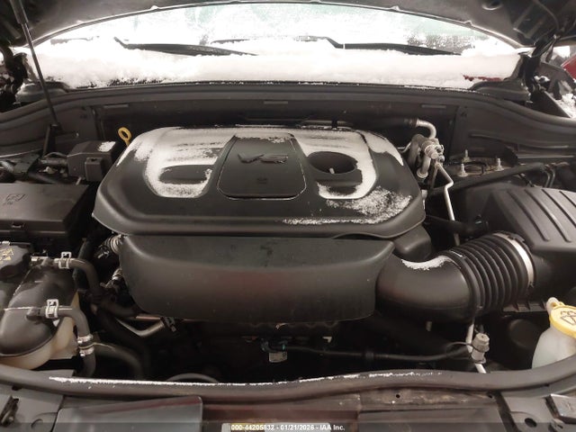 Dodge Durango Gt Awd 2020 1C4RDJDG9LC382654 Image 10