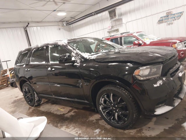 Dodge Durango Gt Awd 2020 1C4RDJDG9LC382654 Image 13