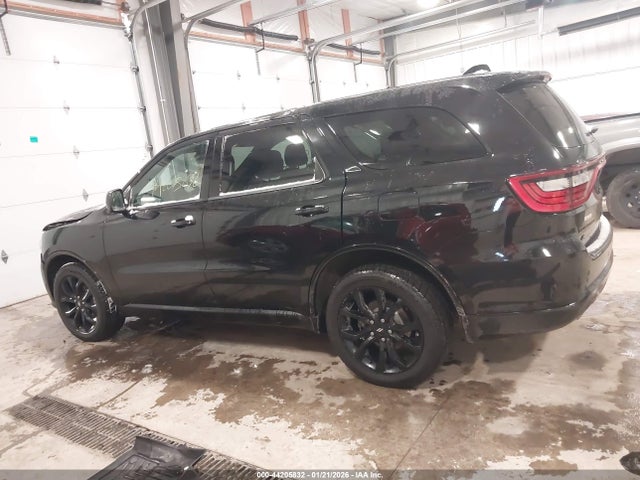 Dodge Durango Gt Awd 2020 1C4RDJDG9LC382654 Image 14
